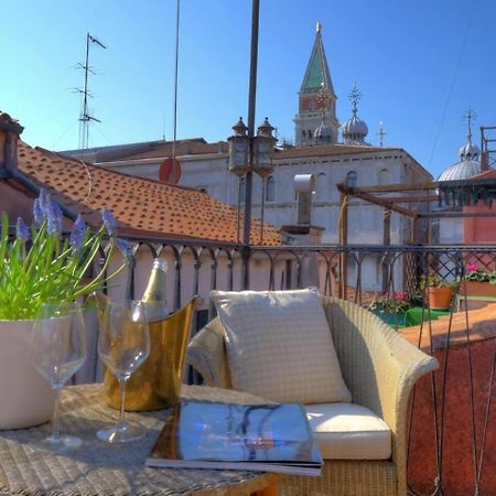 Campanile Alla Canonica Design House Venecia Exterior foto