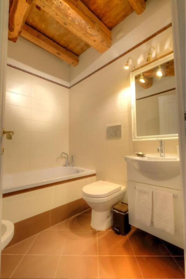 Campanile Alla Canonica Design House Venecia Exterior foto
