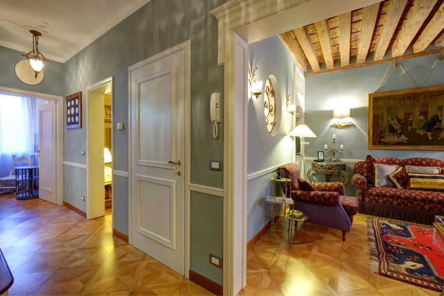 Campanile Alla Canonica Design House Venecia Exterior foto