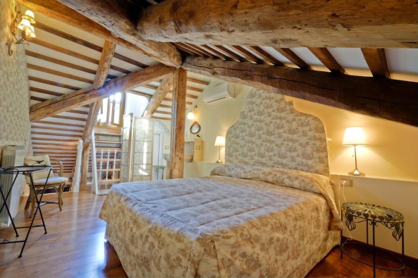 Campanile Alla Canonica Design House Venecia Exterior foto