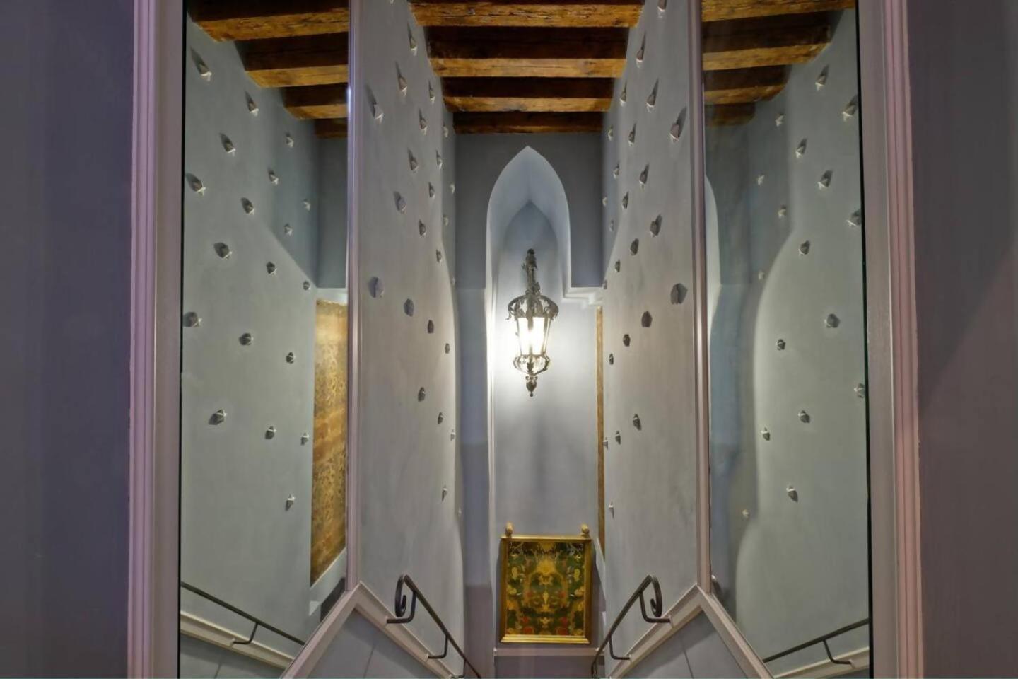 Campanile Alla Canonica Design House Venecia Exterior foto