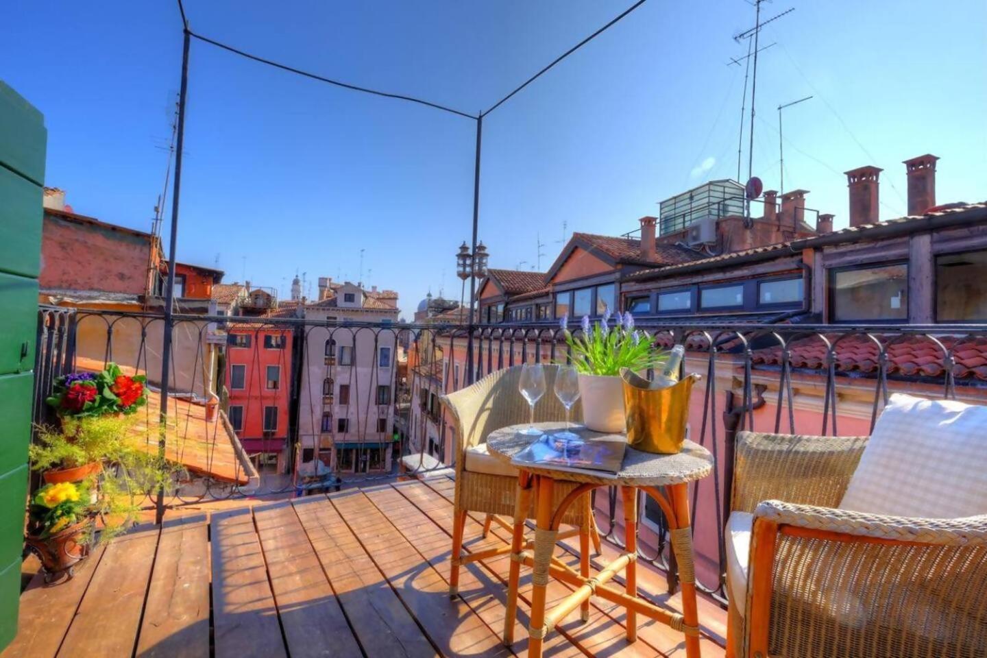 Campanile Alla Canonica Design House Venecia Exterior foto