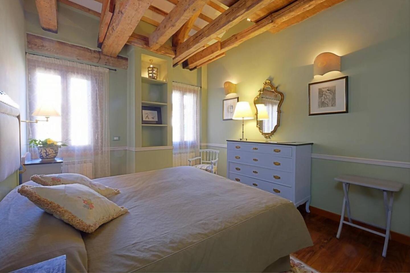 Campanile Alla Canonica Design House Venecia Exterior foto