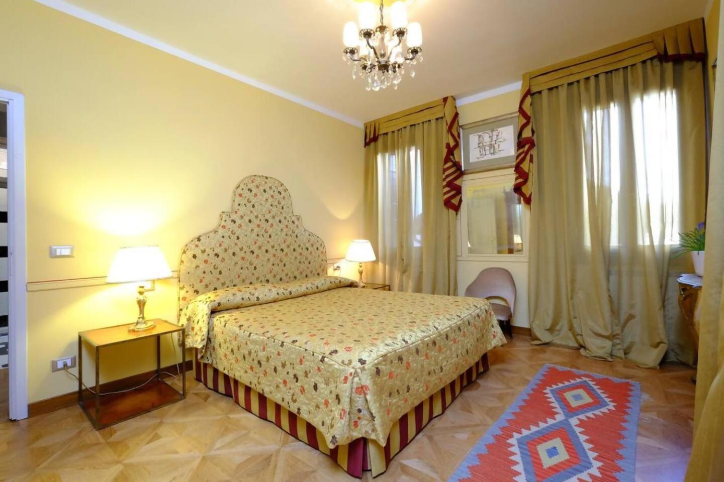 Campanile Alla Canonica Design House Venecia Exterior foto