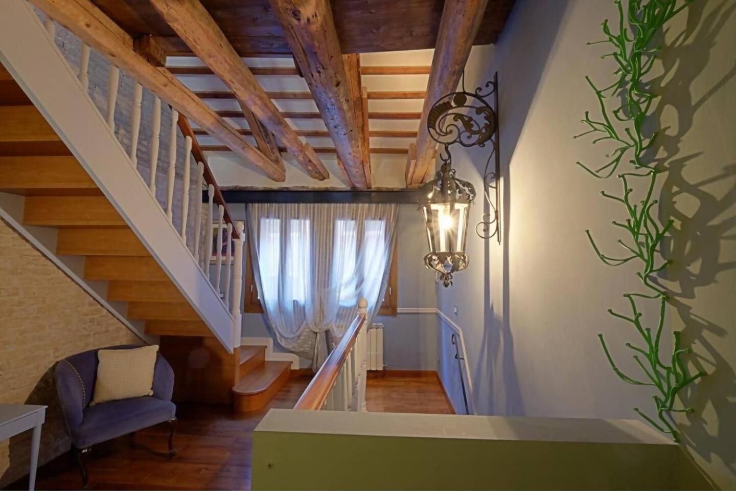 Campanile Alla Canonica Design House Venecia Exterior foto