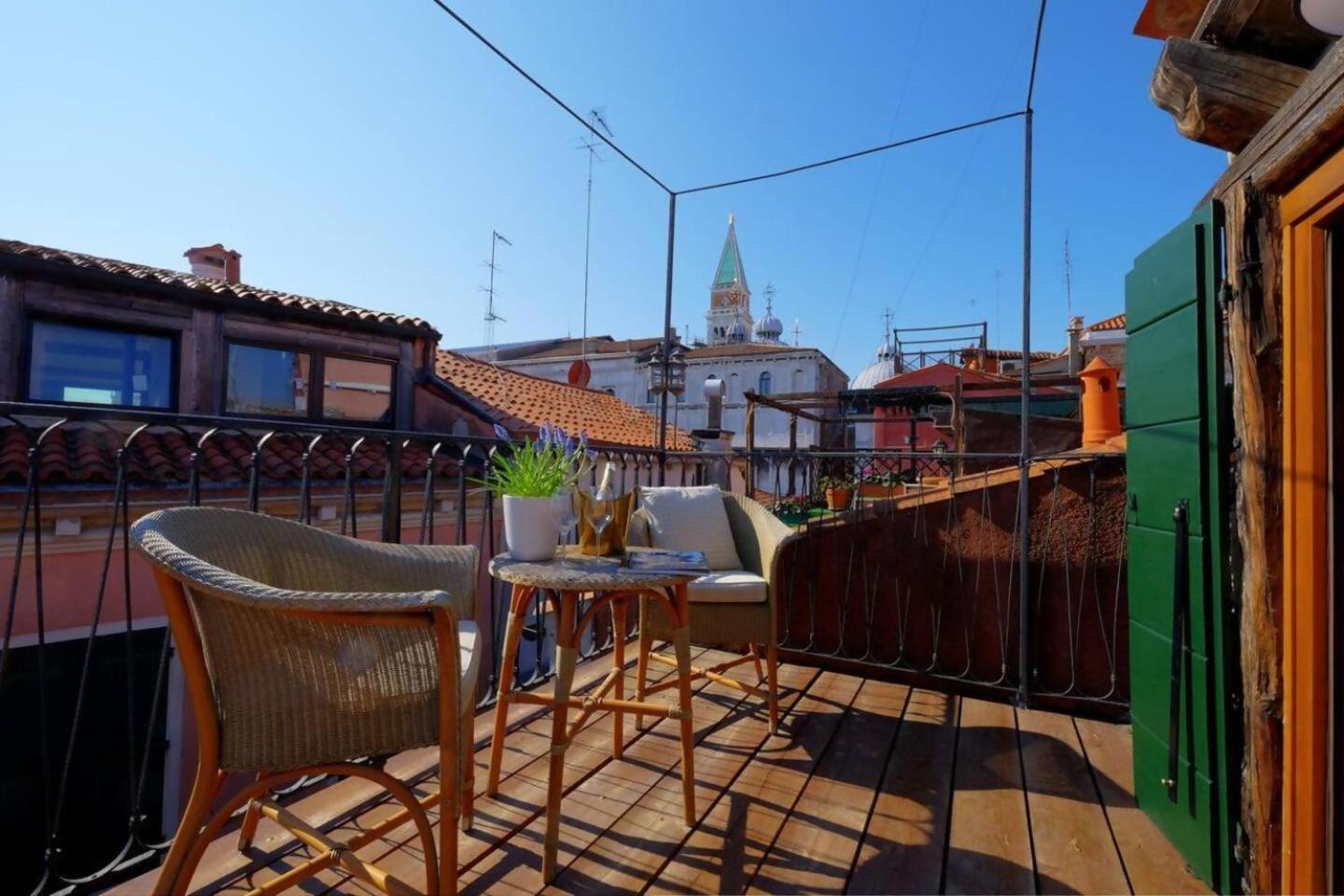 Campanile Alla Canonica Design House Venecia Exterior foto