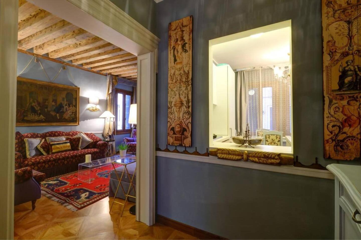 Campanile Alla Canonica Design House Venecia Exterior foto