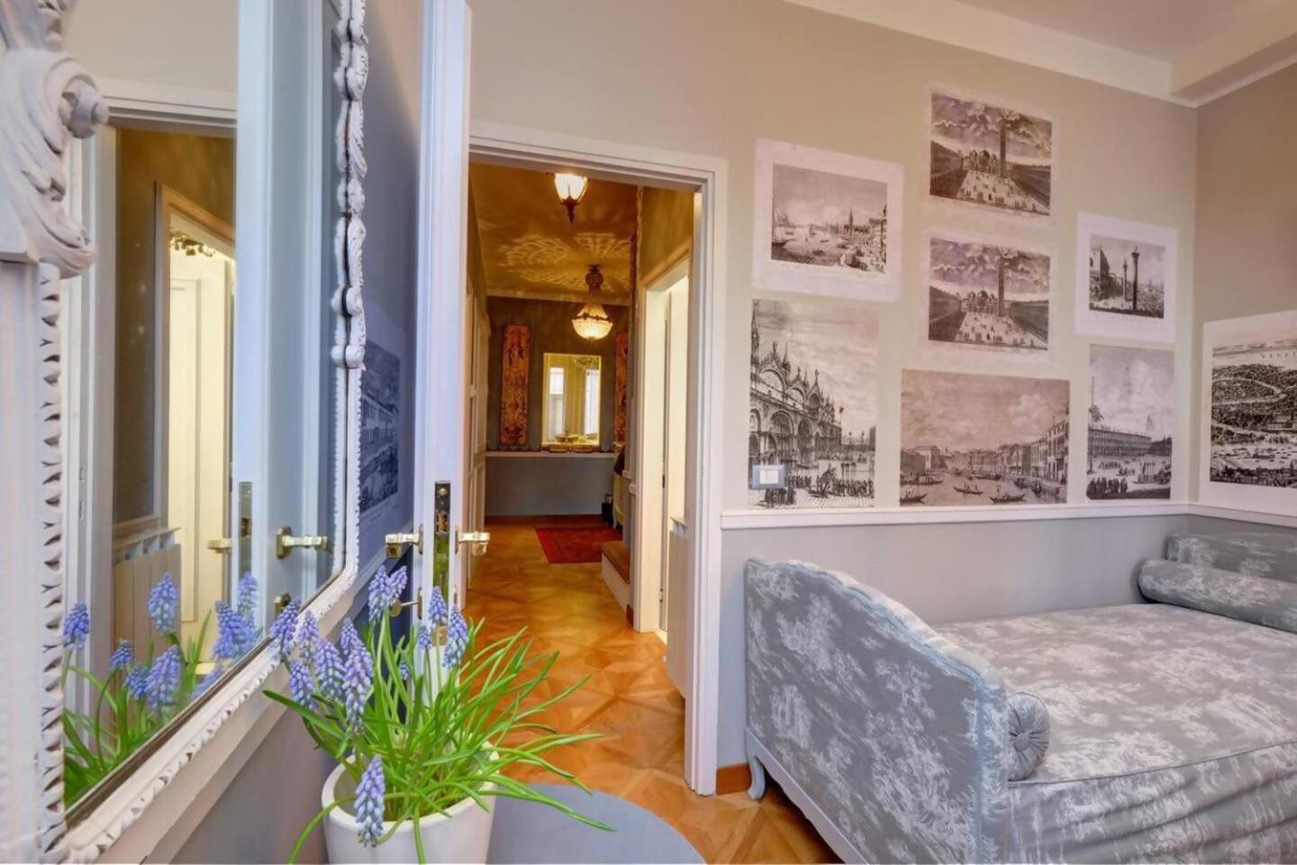 Campanile Alla Canonica Design House Venecia Exterior foto