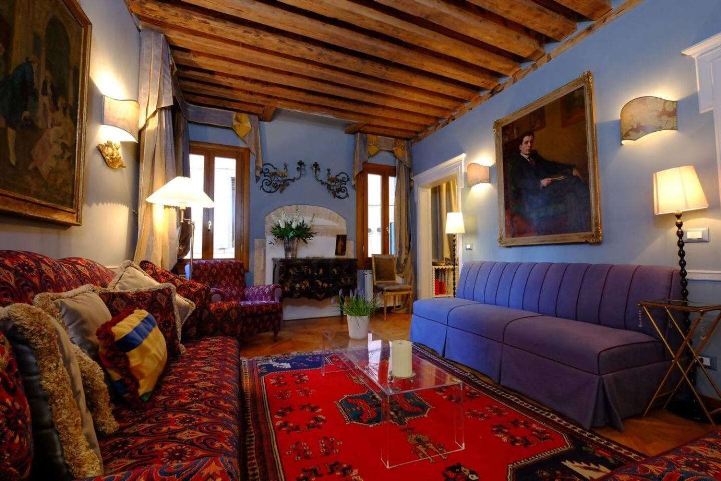 Campanile Alla Canonica Design House Venecia Exterior foto